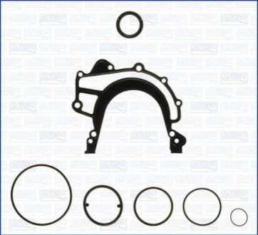 54155100 AJUSA Комплект прокладок Crafter 2.5TDI 06-13 (нижній)