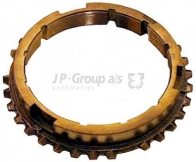1131300100 JP GROUP Кольцо синхронизатора (1-я пер.) Golf II/III/IV