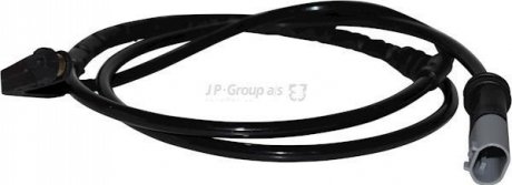 1497302900 JP GROUP Датчик гальмівних колодок BMW X5(E70) зад. 965mm