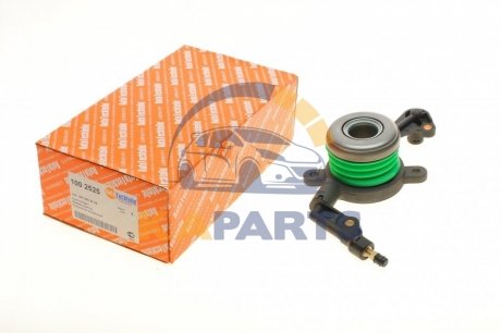 100 2525 AUTOTECHTEILE Подшипник выжимной MB Sprinter 2.2/2.7CDI 00-06