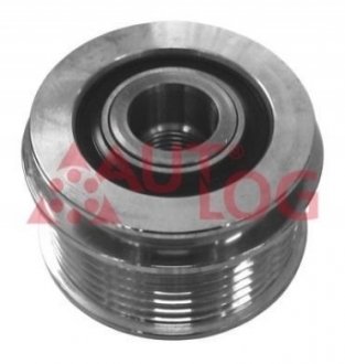 Шкив генератора 1.6/1.8/2.0 00- Passat B5/A4/A6 RT5052