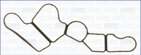 01142700 AJUSA Прокладка корпуса масляного фильтра MB M272/273