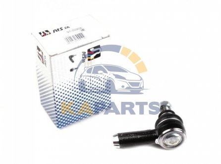 91-00908 RTS Наконечник рулевой тяги Audi 80/90 Passat 78-88