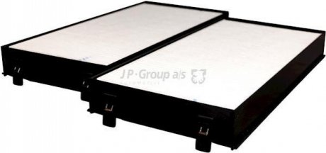 Фильтр салона BMW X5(E70/F15)/X6(E71/F16) к-кт 1428101510