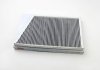 NC2115CA CLEAN FILTERS Фильтр салона MB C-class W203 00-07 (угольный) (фото 4)