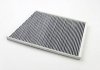 NC2115CA CLEAN FILTERS Фильтр салона MB C-class W203 00-07 (угольный) (фото 3)