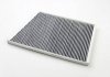 NC2115CA CLEAN FILTERS Фильтр салона MB C-class W203 00-07 (угольный) (фото 1)