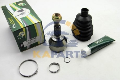 CV9530A BGA Шрус зовнішній Opel Astra H 1.4/1.6i 04- (к-кт)