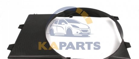Диффузор радіатора MB Sprinter TDI OM602 96-00 100 5017