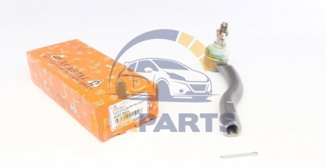 17TY1011 ASMETAL Наконечник рулевой тяги Toyota Camry 01-11 Пр.