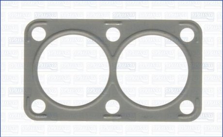 00243100 AJUSA Прокладка глушителя Audi 80/100 -90/Passat -88