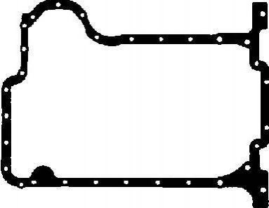 71-34081-00 VICTOR REINZ Прокладка піддона Audi 100/A6/A8 3.7-4.2 i 92-