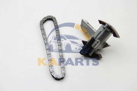 Комплект цепи ГРМ A3/A4/A6/VW Passat 1.8i 97- TC0104K