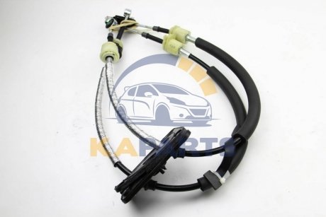 Трос кулисы Ducato/Boxer/Jumper 2.2 D/HDi 06- 1607995380