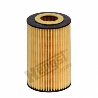 E237H D331 HENGST FILTER Фильтр масла Audi A4/A6/A7/A8 3.0 TFSI 08-18