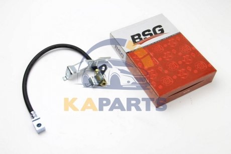 Тормозной шланг перед. Transit (V184) 00- Л. BSG 30-730-011