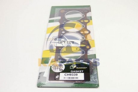 Прокладка головки Audi 100 2.4D -94 (1.53mm) CH9339