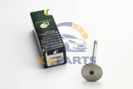 Клапан впуск Jumper/Boxer 2.5 TDI 94- (7mm) V996047