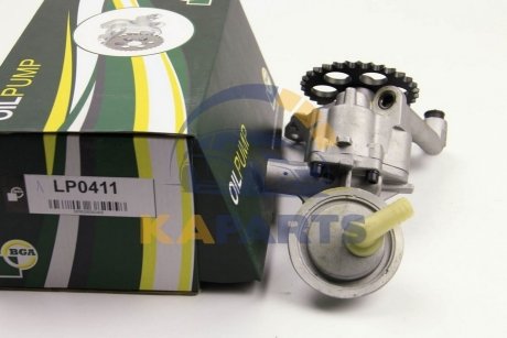 Фото масляний насос Octavia/Golf III 1.6i 92-01 LP0411 Масляний насос Octavia/Golf III 1.6i 92-01 LP0411