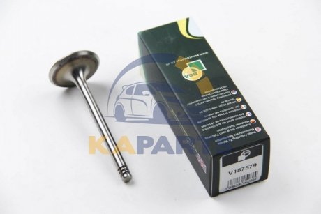 Клапан впуск. Jumper/Ducato/Boxer 2.0i 82- V157579