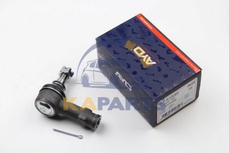 91-01640 AYD Наконечник рульової тяги Hyundai H100 93-00