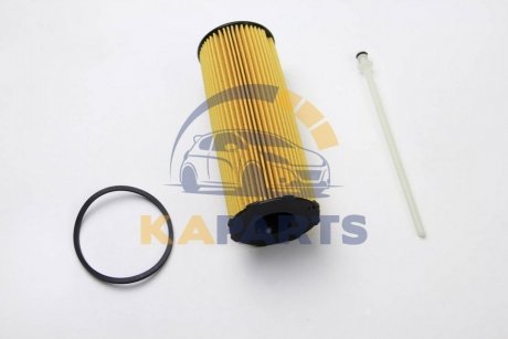 ML4538 CLEAN FILTERS Фильтр масла A4/A6/Touareg 2.7/3.0TDI 04>