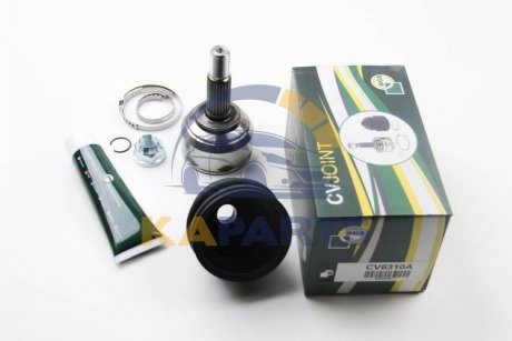 CV6310A BGA ШРУС наружный NISSAN MICRA 1.0/1.2 03-10