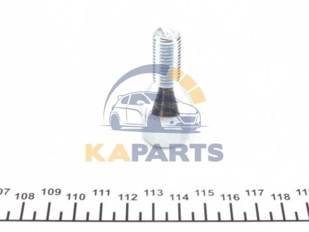 501 0201 AUTOTECHTEILE Болт колеса Renault Kangoo (M12x1.5x25mm)