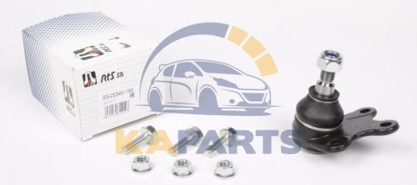 93-05340-156 RTS Шаровая опора Fabia/Roomster/Polo 00- Пр.