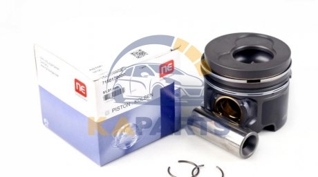 Поршень T5 2.5TDI (81.01mm STD)(1-2 цил.) 130 050 0017 00