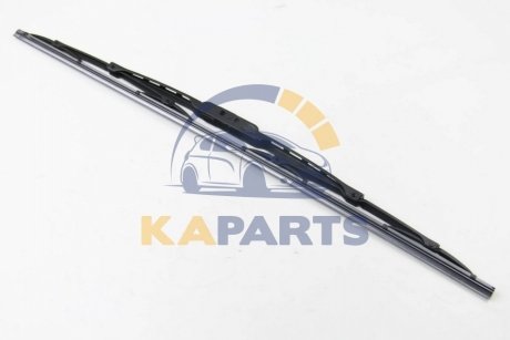 9XW178878-231 HELLA Щітка дворн. 58см Крючок 9x3, 9x4 каркас