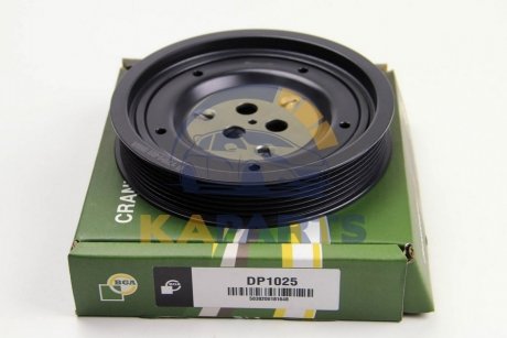 DP1025 BGA Шків ременя генератора