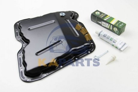 Масляный поддон Trafic/Vivaro 2.0dCi 06- SP6311