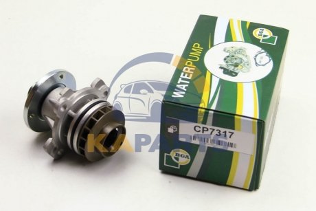 Водяной насос Movano/Master 2.3 CDTI 10- CP7317