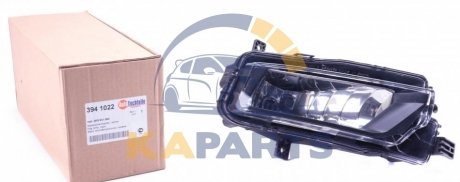 394 1022 AUTOTECHTEILE Фара протитуманна VW Caddy IV 15- Пр.