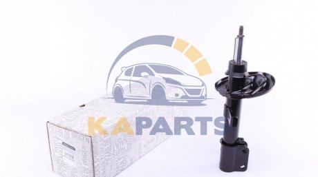 543028420R RENAULT Амортизатор передний Clio IV 1.5 dCi 12-