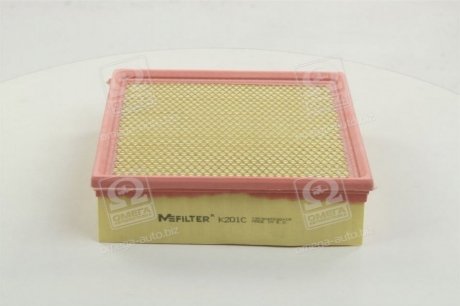 K 201C M-FILTER Фільтр повітряний Lada Kalina 1.4/1.6 04-