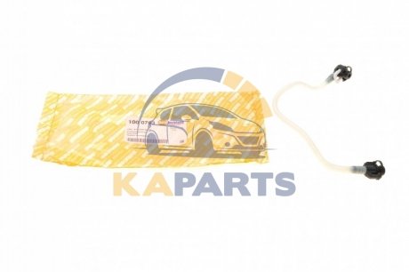 Трубка паливна 100 0763