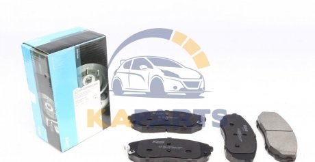 KBP-4014 KAVO Колодки тормозные передние Sorento 02-