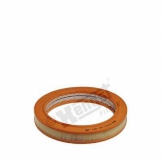 E198L HENGST FILTER Фильтр воздушный MB W124/201 M102 86-