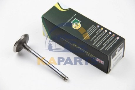 V991599 BGA Клапан впускний Daewoo Lanos 97- 1.5i