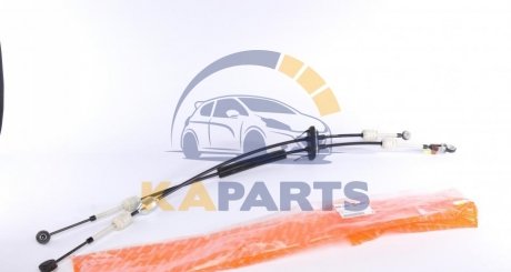 Трос куліси Renault Master 2.5dCi 06- 506 0301