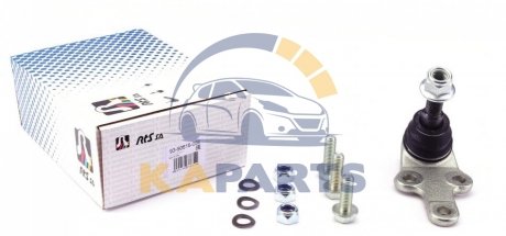 93-90618-056 RTS Шаровая опора Focus 04- (конус 21мм)