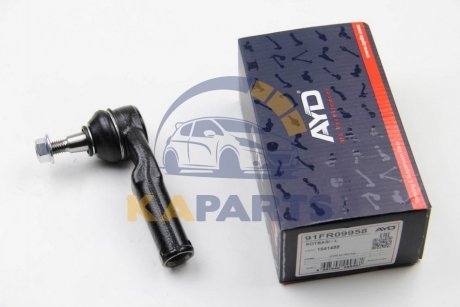 91-09958 AYD Наконечник рульової тяги Kuga 08- Л.