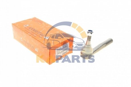 17OP2500 ASMETAL Наконечник рульової тяги Vectra C Л.