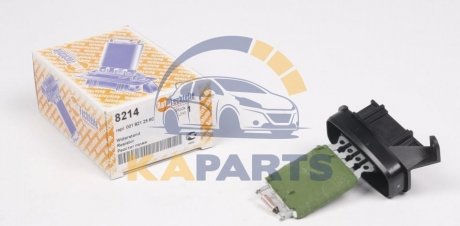 100 8214 AUTOTECHTEILE Реостат пічки MB Vito (W638) 96-