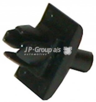 1185000500 JP GROUP Клипса молдинга VW T3 -92 (8mm)