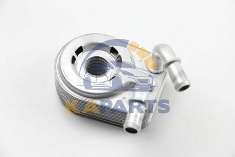 06160 Metalcaucho Радіатор масла Doblo 1.9JTD 01-