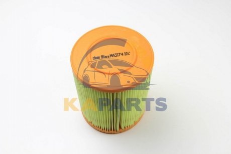 MA3174 CLEAN FILTERS Фільтр повітряний A6 2.0TDI 04-