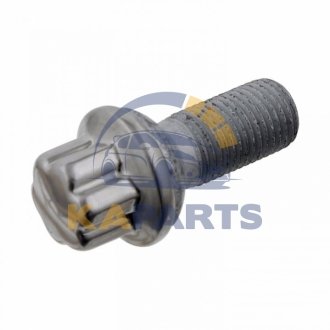 46658 FEBI BILSTEIN Болт колеса Mercedes-Benz 02-